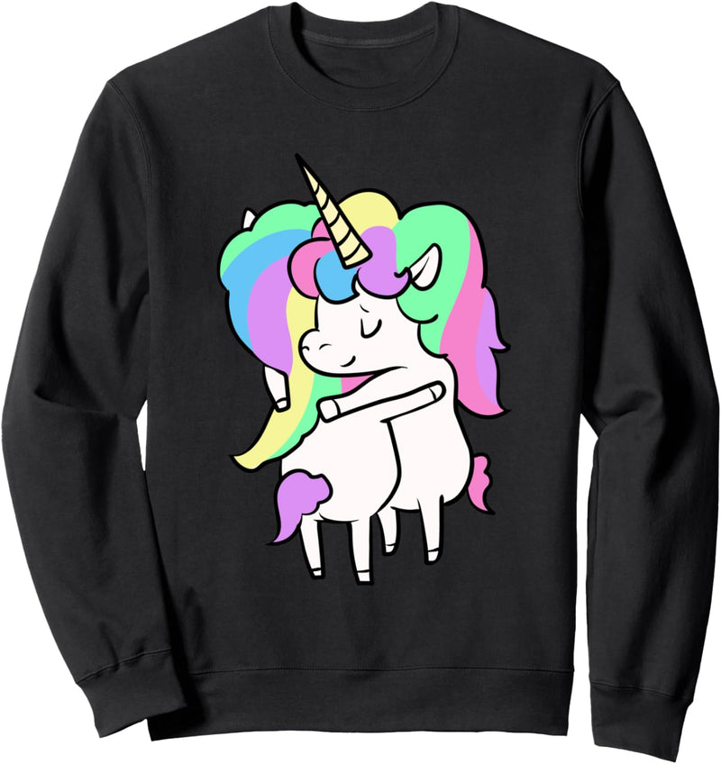 Unicorn Hugs Sweatshirt