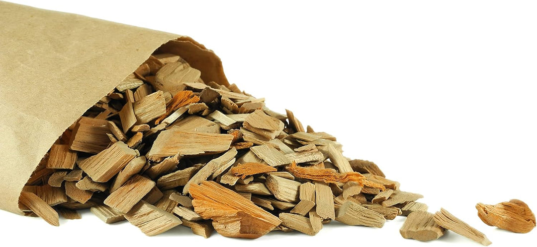 500L Holzhackschnitzel grobe Stücke Garten Beete Unkrautschutz in Top Qualität% Einstreu Hackschnitz