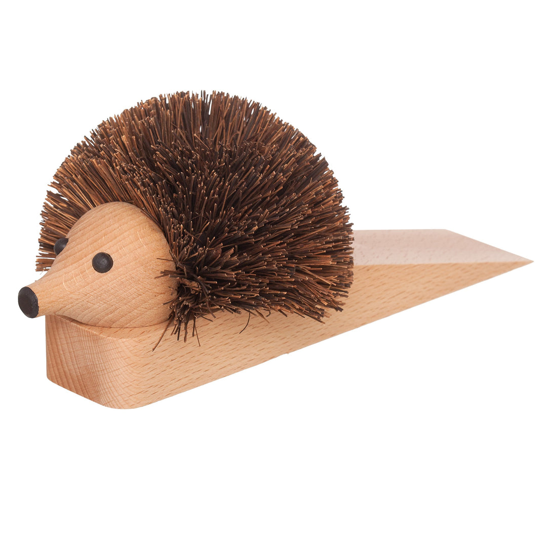Redecker Türstopper 455005; Türkeil mit Igel, 25 cm lang
