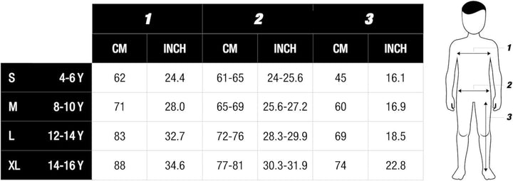 Suitmeister Weihnachtsanzug für Jungen - lustige hässliche Weihnachtskleidung mit echten Lichterner