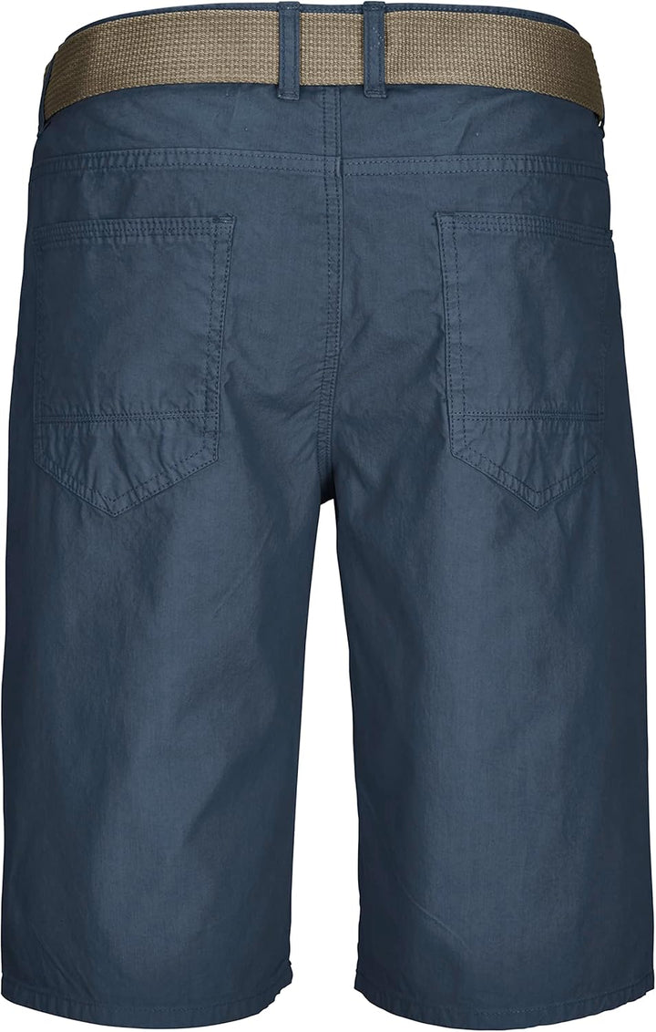 G.I.G.A. DX Herren Casual Bermudas/Shorts Gs 128 Mn Brmds 50 Dunkelblau, 50 Dunkelblau