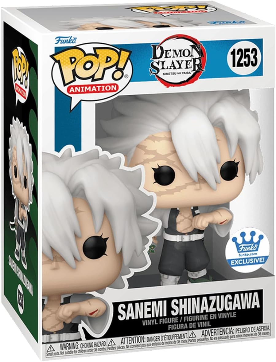 Funko SANEMI SHINAZUGAWA - DEMON SLAYER