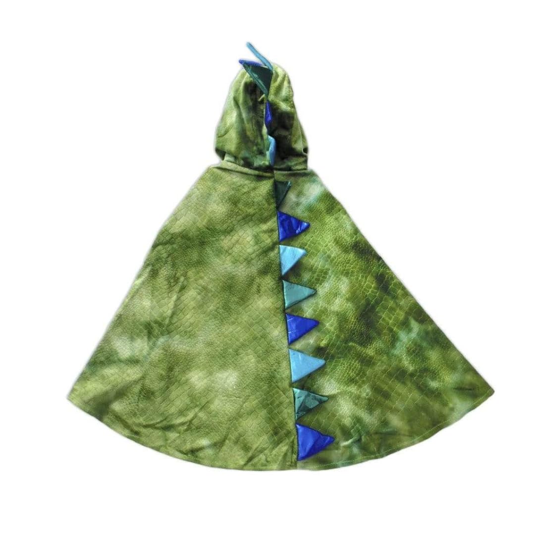 Great Pretenders Trullala Drachen-Cape mit Krallen M