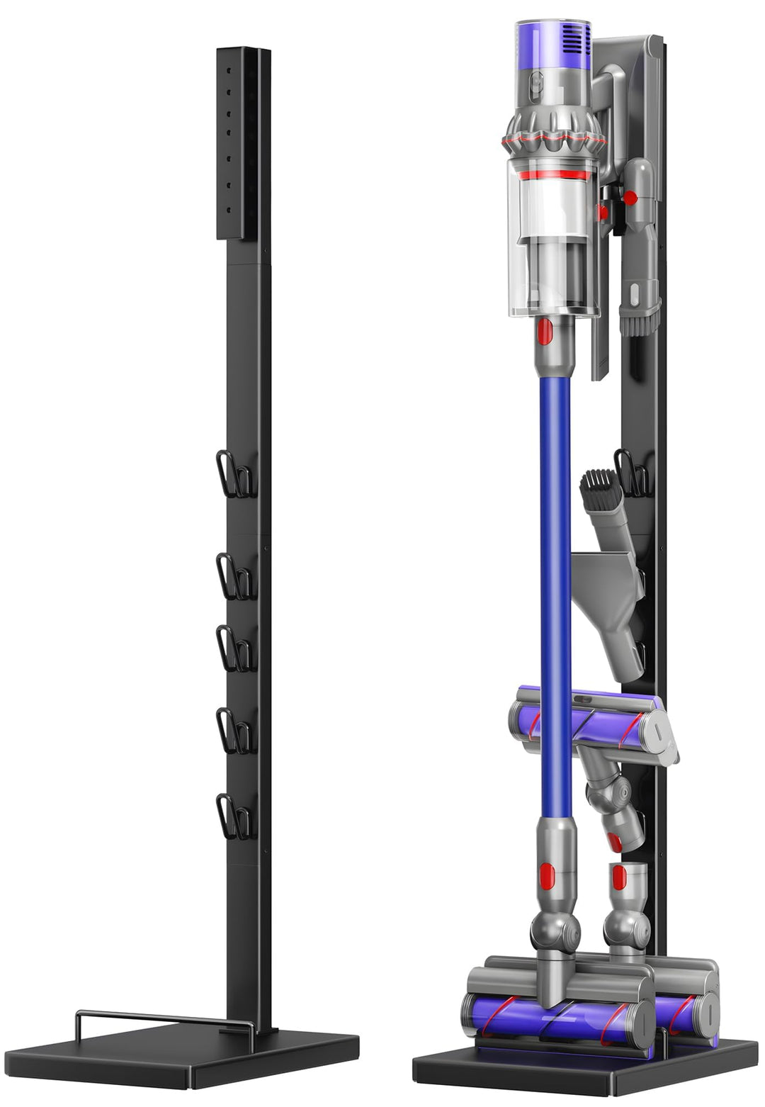 pickpiff Staubsaugerständer für Dyson – Kompatibel mit V15, V12, V11, V10, V8, V7, V6 – Freistehende