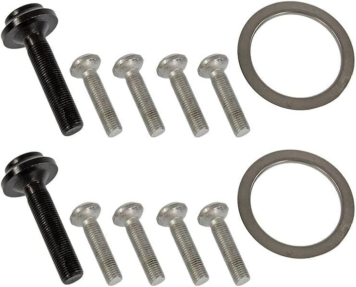 BESTPRICE 2x Radlager vorne Radlagersatz Radlager Set, Kompatibel mit AUDI A6 Allroad C6 (4FH), A6 C