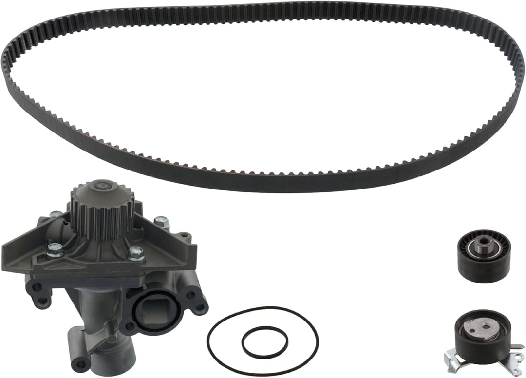 febi bilstein 46410 Zahnriemensatz mit Wasserpumpe , 1 Stück