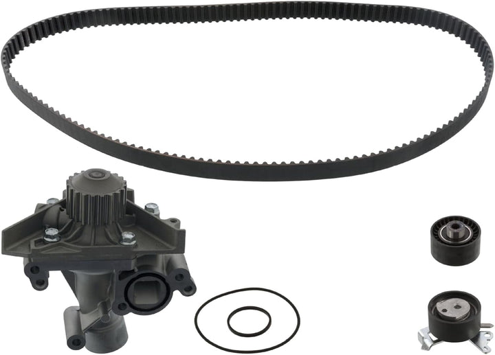 febi bilstein 46410 Zahnriemensatz mit Wasserpumpe , 1 Stück