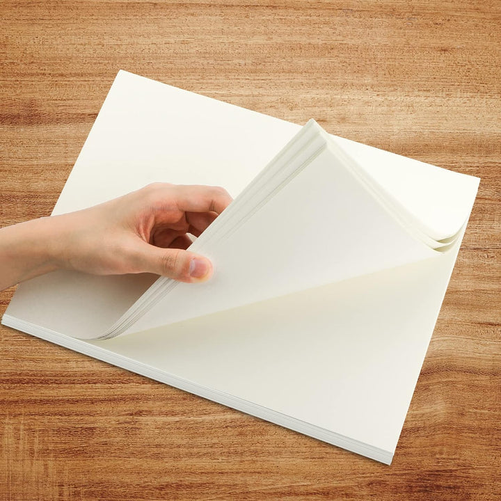 200 x Druckerpapier Elfenbein Din A4 Papier 120g, 210 x 297 mm Elfenbein Papier Ivory Creme Papier z