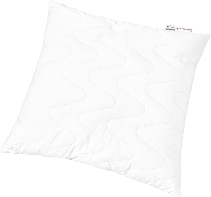 Centa-Star KISSEN SPORT LINE Grösse 80 X 80 cm Farbe WEISS 80x80, 80x80