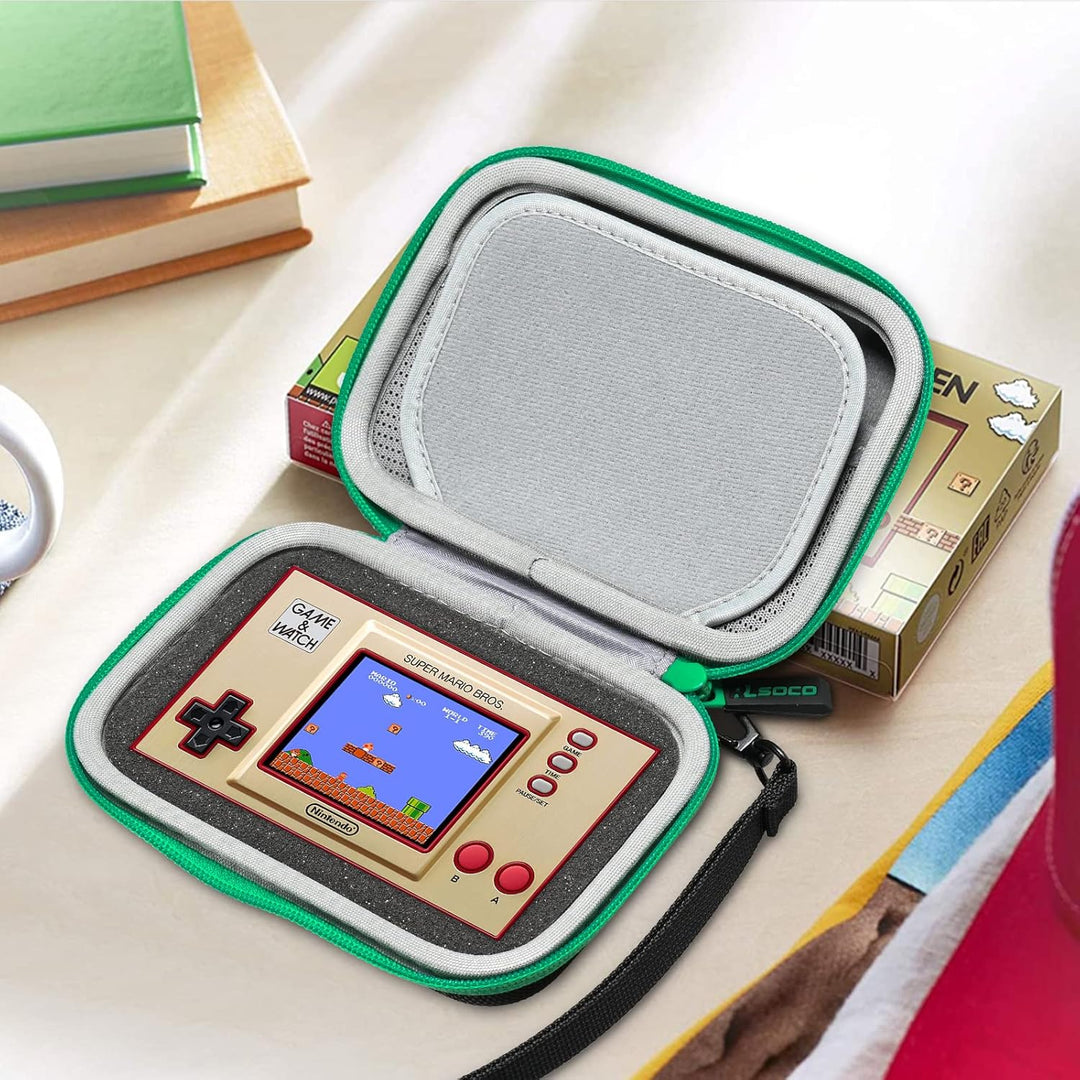 RLSOCO Tasche für Game & Watch: The Legend of Zelda/Game und Watch: Super Mario Bros[Nintendo Switch