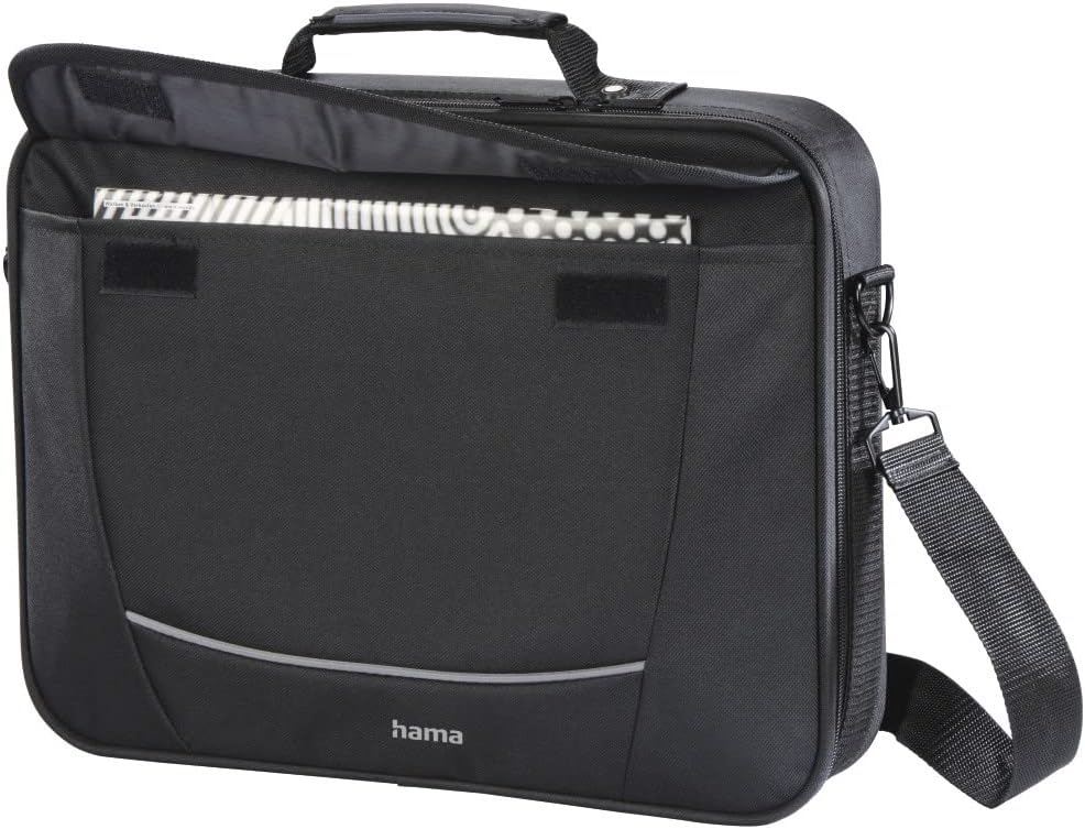 Hama Laptop Tasche bis 14.1 Zoll (Notebook Tasche für Laptop, Tablet, MacBook, Chromebook bis 14,1 Z