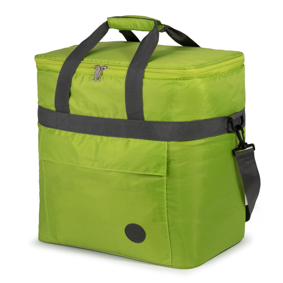 outdoorer Kühltasche Cool Butler - Isoliertasche, Thermotasche, Picknicktasche für Lebensmitteltrans