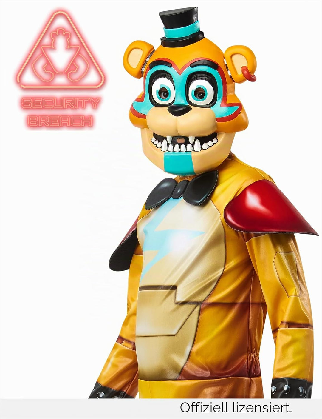 Ruby Slipper Company LLC Adult Five Nights at Freddy&