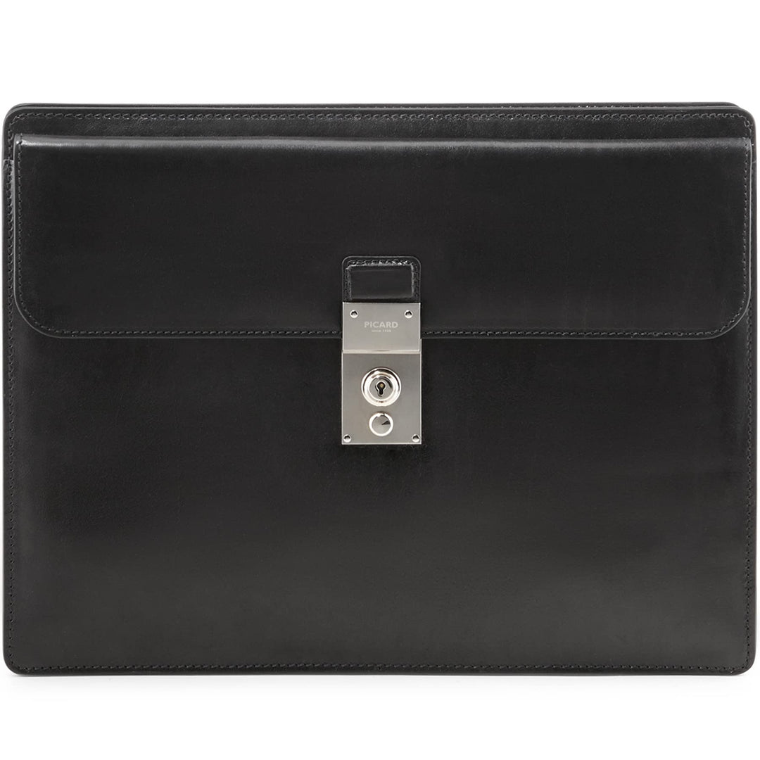 Picard Office Aktenmappe Leder 33 cm