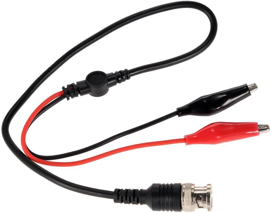 DollaTek DSO150 Digitale Shell Oszilloskop 2.4 "TFT 1Msps DIY Gehäuse Sonde Kit Elektronische Traini