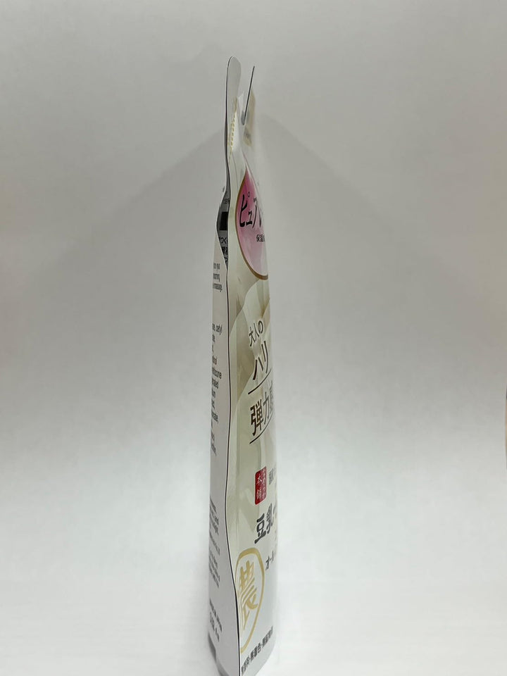 Sana Nameraka Honpo Soy Milk Isoflavone Wrinkle Gel Cream - 80g - Refill (Green Tea Set)