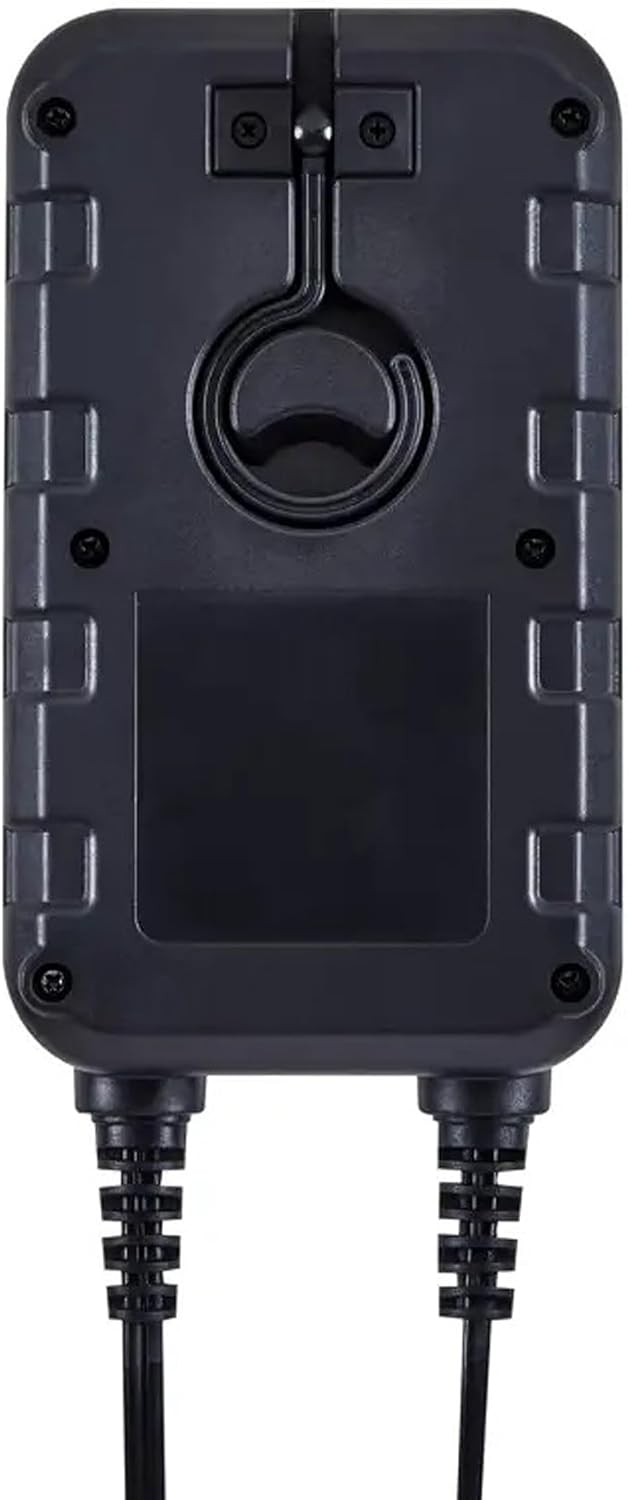 OSRAM BATTERYcharge 904, KFZ-Batteriewartungsgerät 12V, mobiles KFZ Batterieladegerät für PKW & Moto