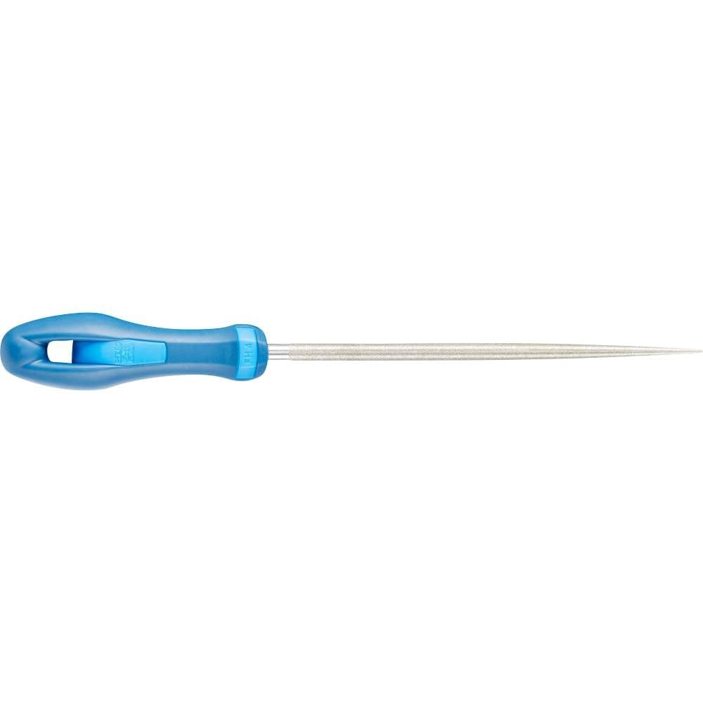 PFERD Diamant-Werkstattfeile rund 200mm (mittel) 15406204 für harte Werkstoffe Körnung D151 D 151 Ko