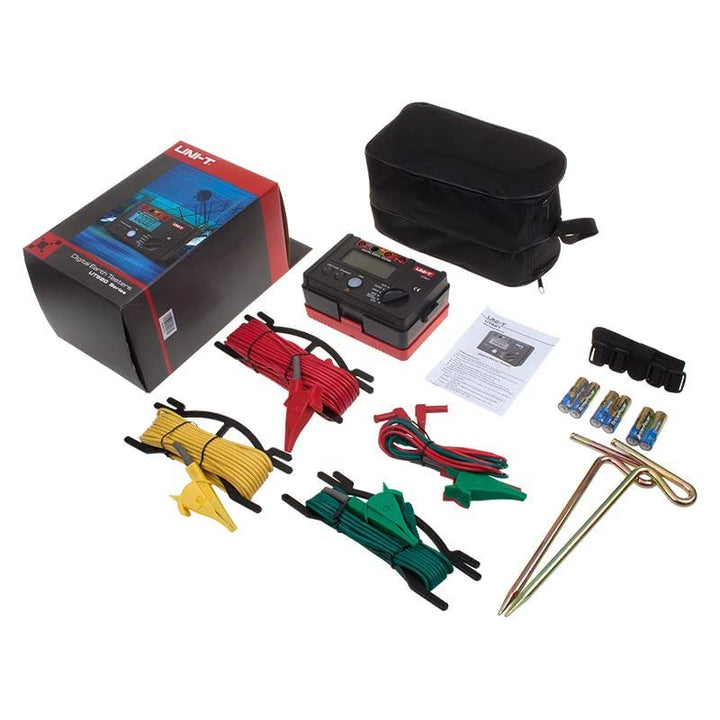 Digitales Multimeter UNI-T UT521 0-2000Ω, 0-2000Ω