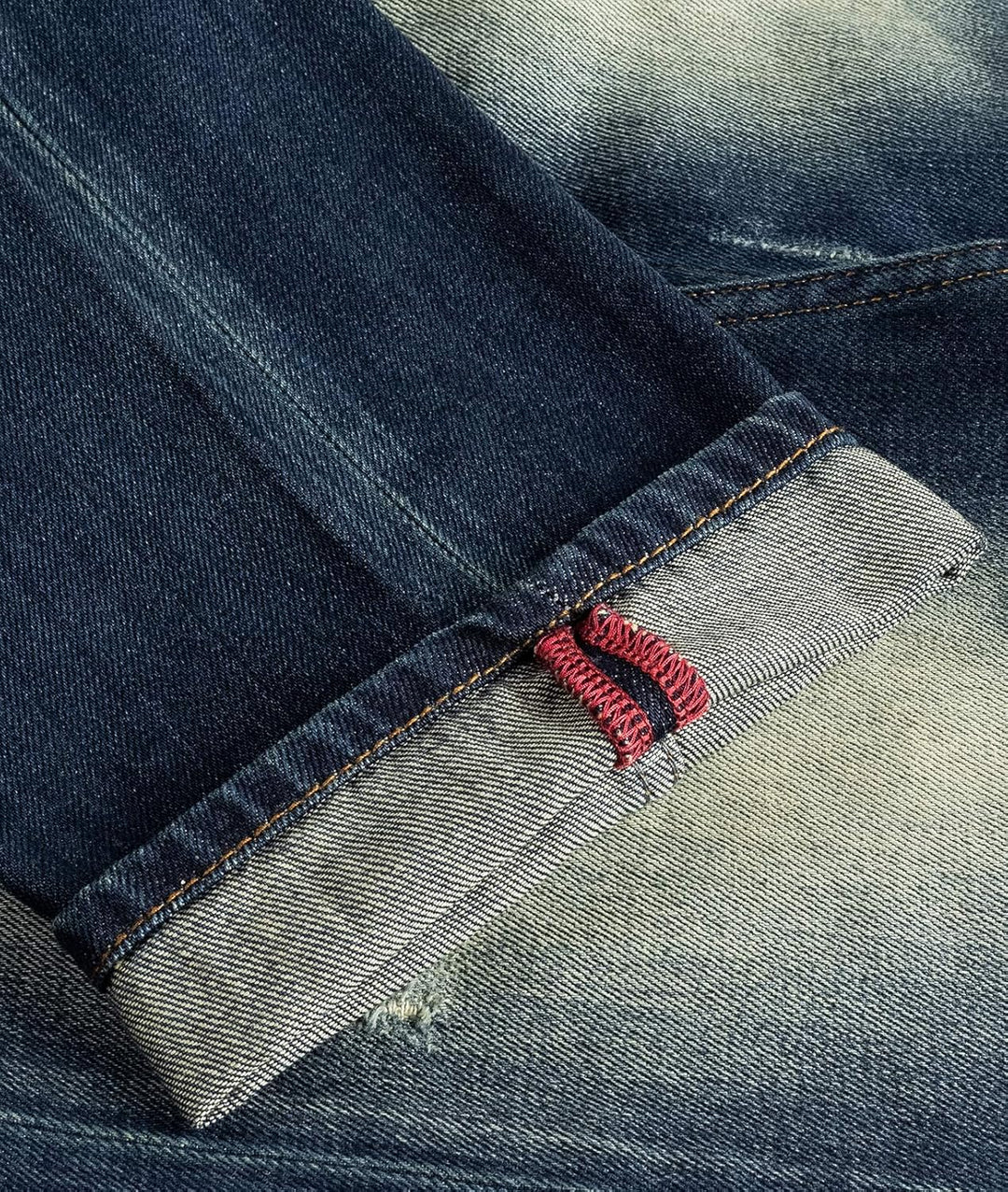 Indumentum Jeans Herren Regular Fit Hose 29W / 30L Dunkelblau - Ir502, 29W / 30L Dunkelblau - Ir502