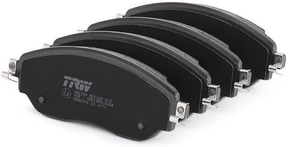 TRW gdb2096, MTB Box, Set 4