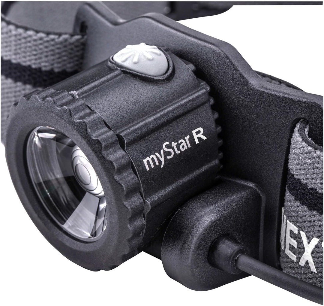 Nextorch myStar R Stirnlampe akkubetrieben 760lm 81h 006-6005140