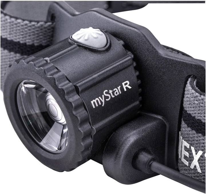 Nextorch myStar R Stirnlampe akkubetrieben 760lm 81h 006-6005140