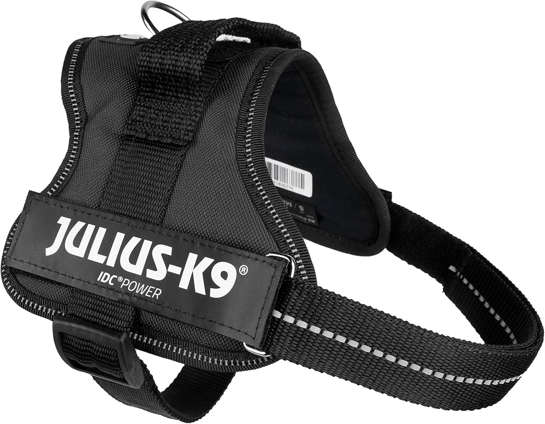 K9 Powergeschirr, Grösse: S/Mini, Schwarz Violett 2XL/3, Violett 2XL/3