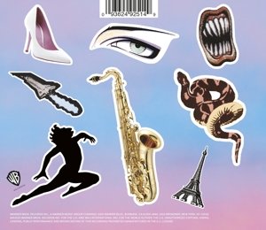 Paper Gods (Deluxe Version), Audio-CD