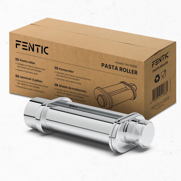 Fentic Nudelmaschine – Nudelmaschine Elektrische Geeignet für Fentic SM-1504P und SM-1504BM – Edelst