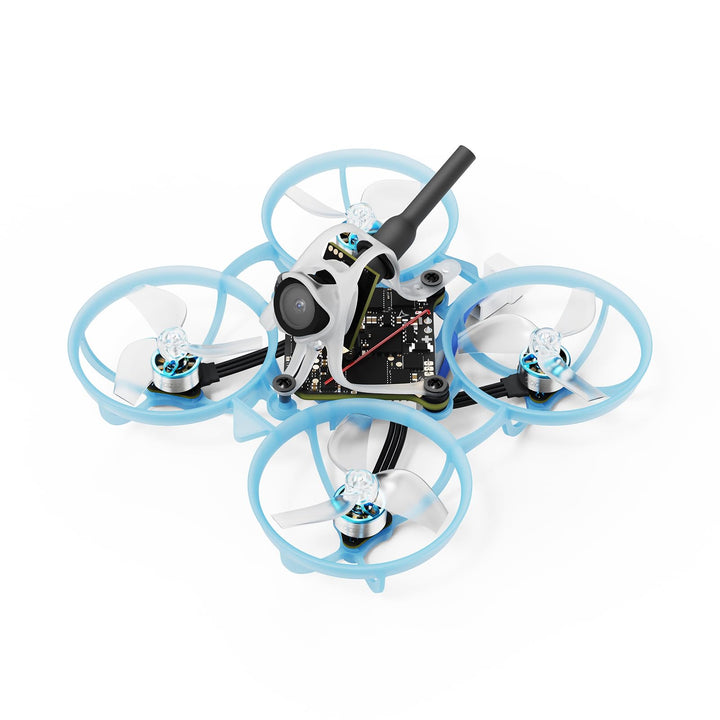 BETAFPV Air65 II Brushless Whoop Quadcopter, Ultraleichte 1S 65mm Mikro Drohne mit Matrix 1S 5IN1 II
