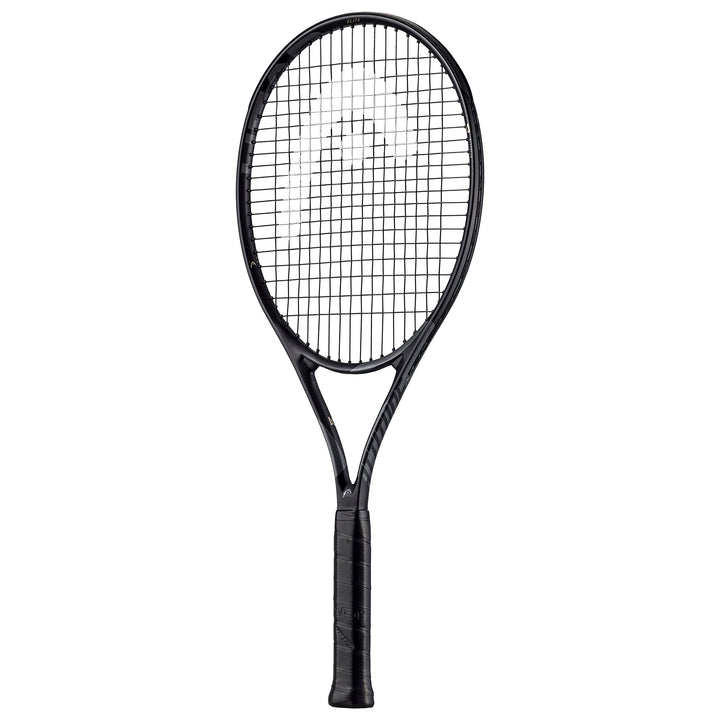 HEAD Unisex – Erwachsene Mx Attitude Elite Tennis Racquet Griffstärke 2 Stealth, Griffstärke 2 Steal