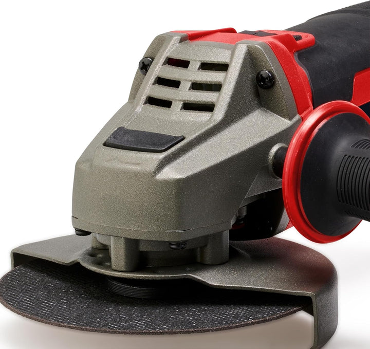 Einhell Winkelschleifer TE-AG 125/1010 (1.010 Watt, 125 mm Scheibendurchmesser, 33 mm Schnitttiefe,