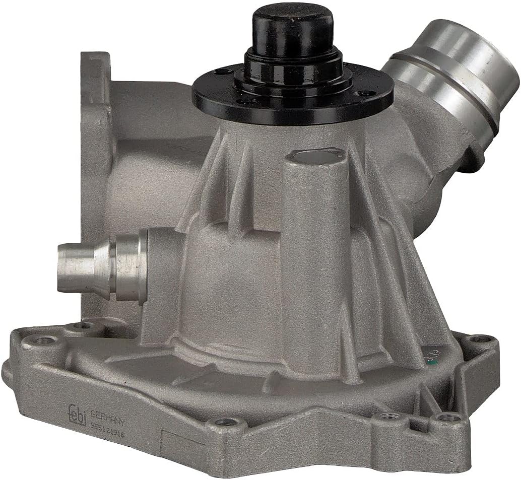febi bilstein 21916 Wasserpumpe mit Dichtringen und Dichtung , 1 Stück