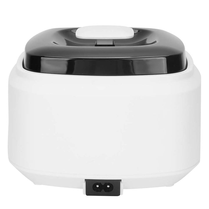 Pongnas Professionelle 500-ml-Wachsheizung, Automatische Temperaturregelung, Elektrische Haarentfern