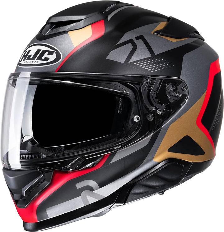 HJC, integralhelme motorrad RPHA71 HAPEL MC1SF, XXL XXL MC1SF, XXL MC1SF