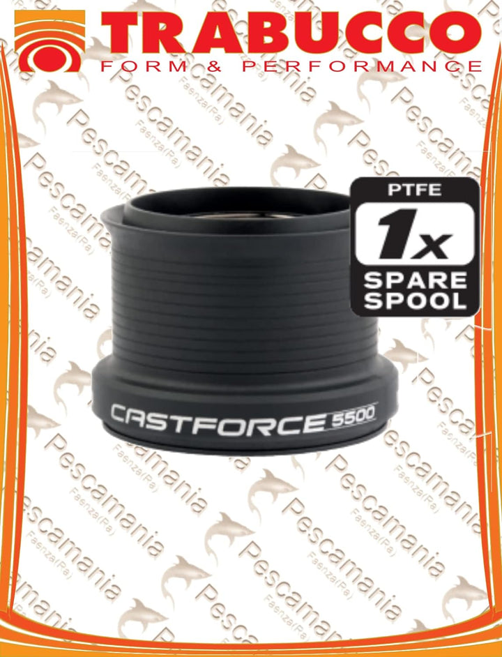 Trabucco Castforce XLD