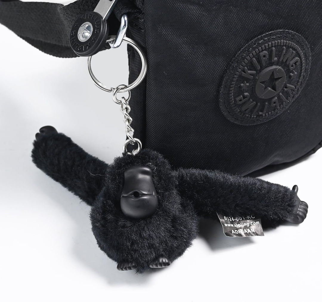 Kipling Unisex Tally Handytaschen, Black Noir, Einheitsgrösse EU, Black Noir