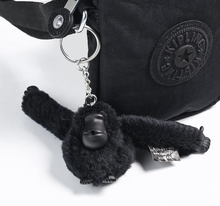 Kipling Unisex Tally Handytaschen, Black Noir, Einheitsgrösse EU, Black Noir