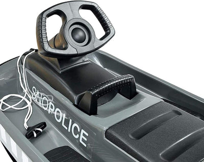 Hamax Bob Lenkbob Schlitten 109cm SNO Police 2