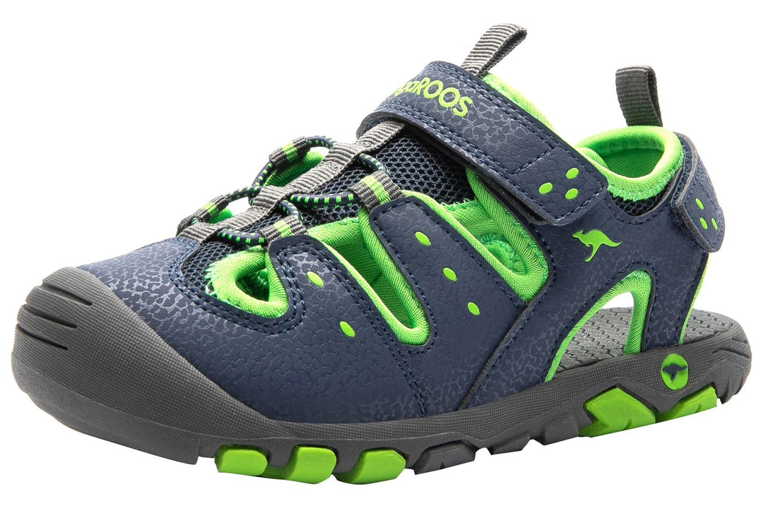 KangaROOS Jungen K-trek Sandale, 28 EU