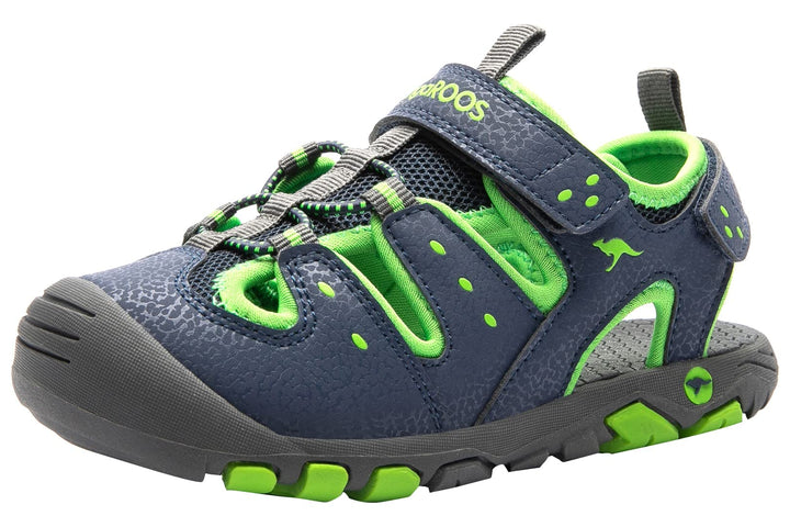KangaROOS Jungen K-trek Sandale, 28 EU