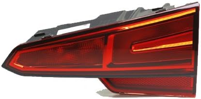 HELLA 2SA 012 249-071 Heckleuchte - Glühlampe - innerer Teil - links - für u.a. Audi A4 (8W2, 8WC, B