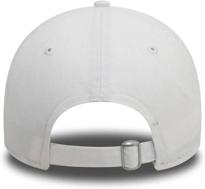 New Era 9Twenty Cap MLB Basecap Baseball Verstellbar Kappe #29-Yankees-White-31660 Einheitsgrösse, #
