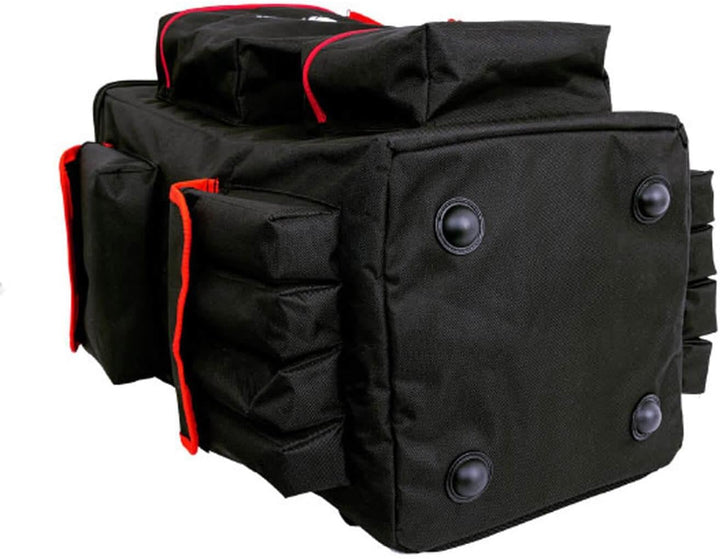 TRAXXAS RC-Rucksack 58,5x30x30 cm schwarz/rot TRX9916