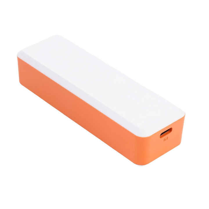 Eujgoov Mini UPS Battery Backup 2600mAh DC5V 2A USB -Eingang DC5V 1.2A USB -Ausgangsausgabe Unterbre