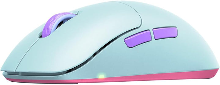 Xtrfy M8 Wireless, Kabellose Ultraleichte Gaming-Maus, Optimiert für esports, 2,4 GHz Funk, Extrem N