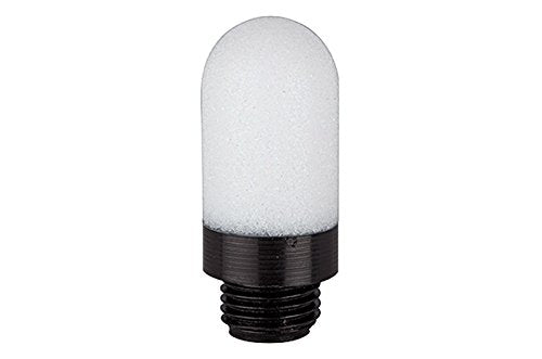 RIEGLER 113324-566-5 Kunststoff-Schalldämpfer, G 3/4, Porenweite 40-50 µm, 1Stk
