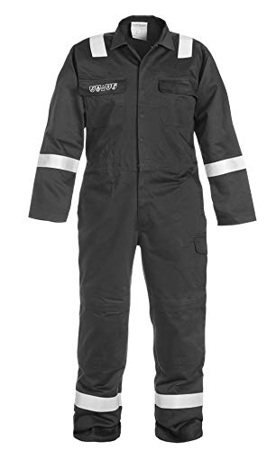 Hydrowear 043500ZW Mierlo Insgesamt FR/AS Schwarz Grösse 50 50 Schwarz, 50 Schwarz