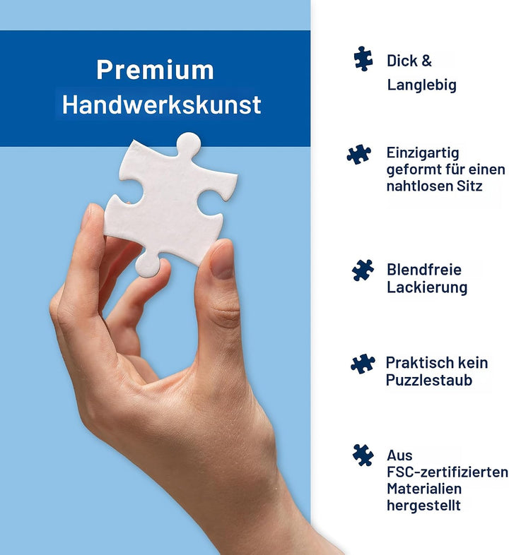 Ravensburger 17807 - Unterwasserwelt - 9000 Teile Puzzle